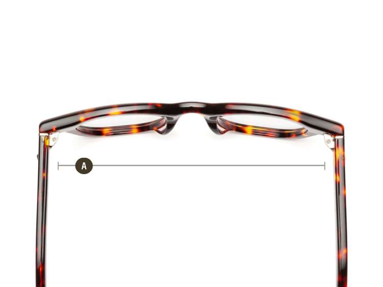 Wabi Sabi Reading Glasses Caddis